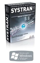 SYSTRAN Premuim Translator v6.0 Box_systran