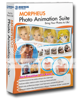 Morpheus Photo Animation Suite v3.10_Crack Boxshot-a