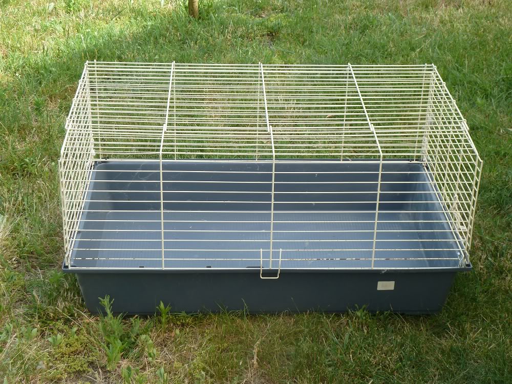 Cage furet d'occasion 003