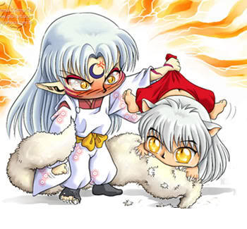 imagenes para su hi5 Sesshomaru