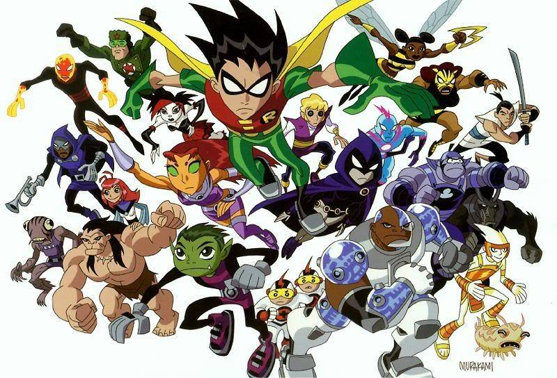 cool pics! Teen_Titans