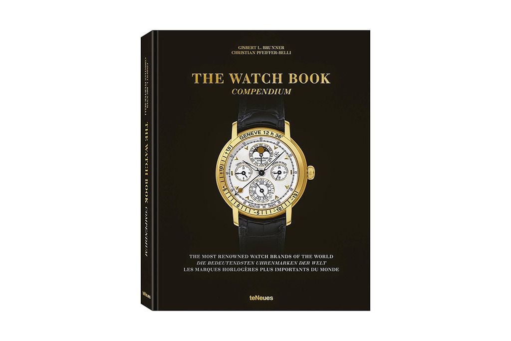 Montres - Vos plus beaux livres horlogers The-Watch-Book-Compendium-01