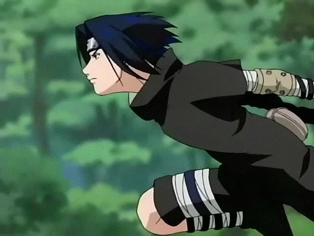 Uchiha Sasuke Sasuke