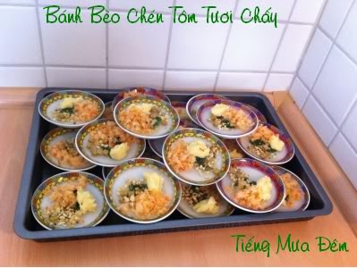 Bánh Bèo Chén Tôm Tươi Chấy BanhBeoChen02