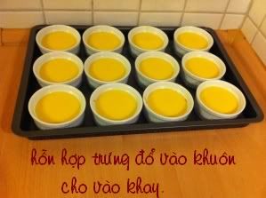 Bánh Flan (Sữa Đặc) HHBanhFlan