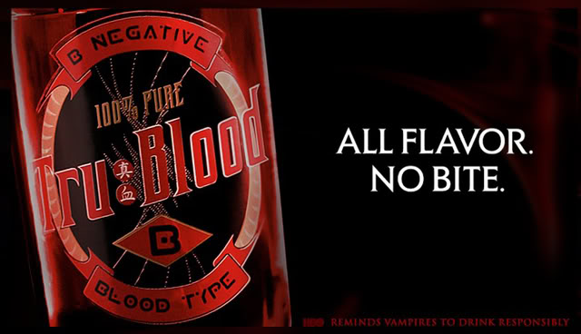 True Blood Tru-blood