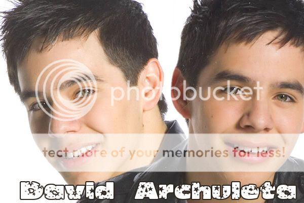 David Archuleta Meee