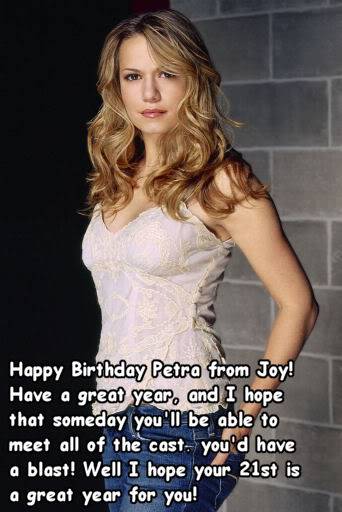 Happy 21st Birthday Petra! Image38