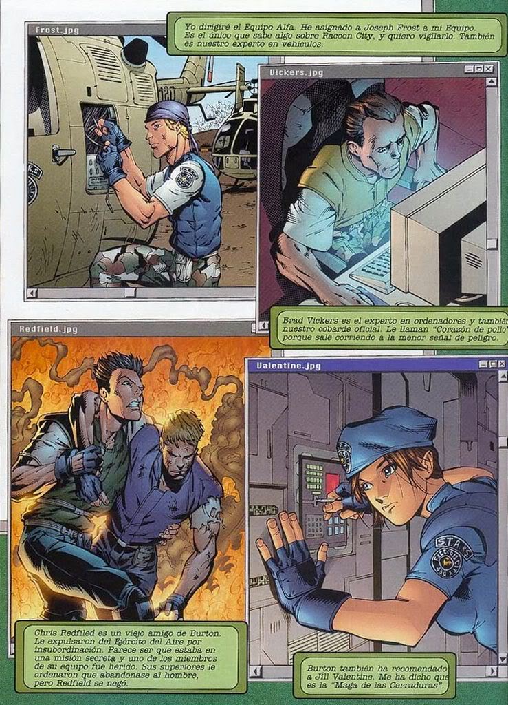 RESIDENT EVIL Comic1_04