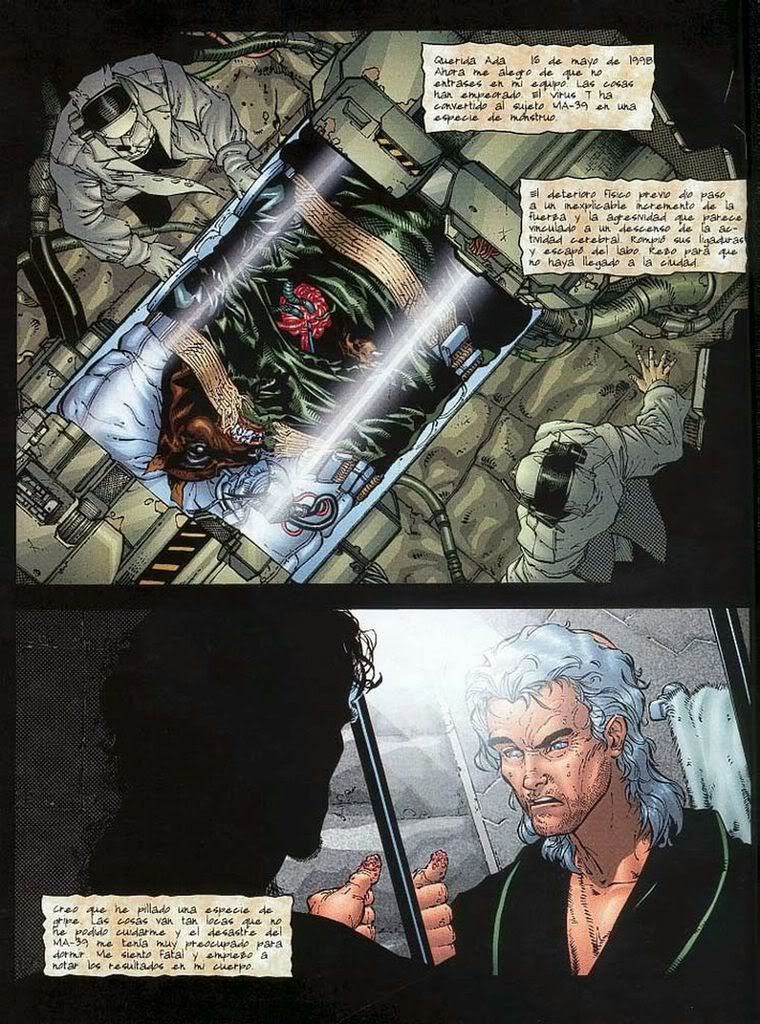 RESIDENT EVIL Comic1_09