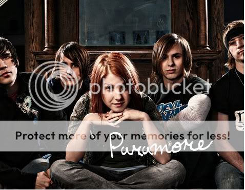   Paramore   Paramore