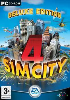 Sim City 4 - Deluxe Edition Sim20City20Deluxe