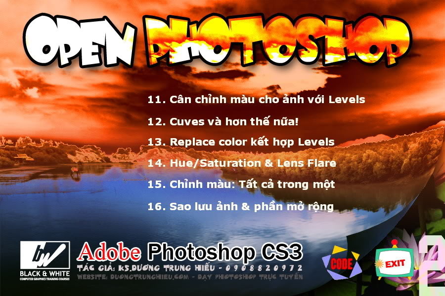 Giáo Trình Photoshop CS3 (4CD) Gtpscs3cd2bs5