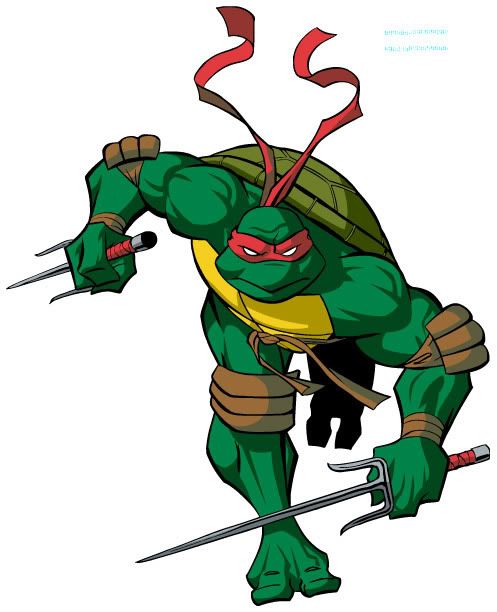 Ninja Turtles(Finished) Raph_04