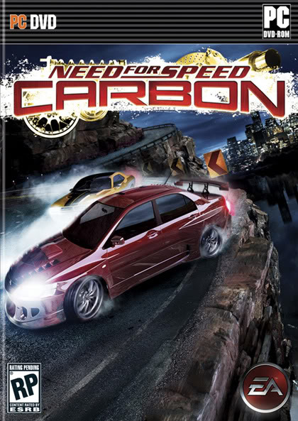 Need For Speed Carbon Nfs