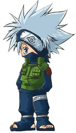 Show us ur fav. chibi charator! Kakashi