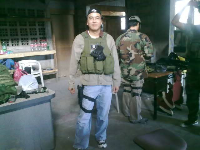 Team Mercenaries Cavite @ CQB site 27122009006