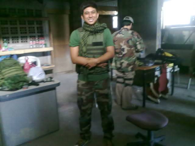 Team Mercenaries Cavite @ CQB site 27122009007