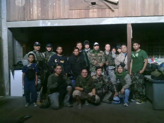 Team Mercenaries Cavite @ CQB site 27122009008