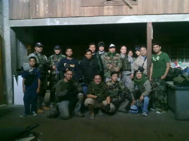 Team Mercenaries Cavite @ CQB site 27122009009