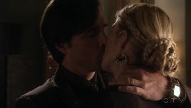 [Gossip Girl] Rufus & Lily Rl02