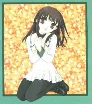 My fave anime/manga character pics~ Kagura