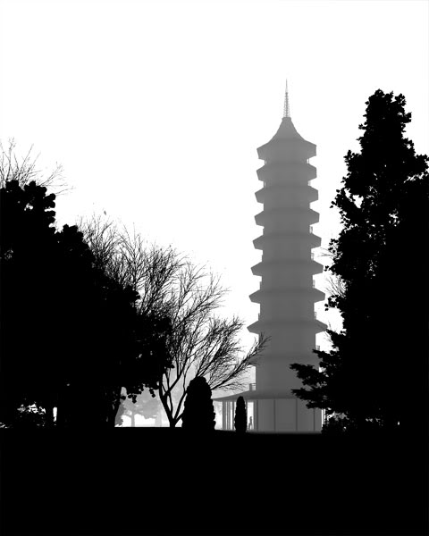 KEW GARDEN PAGODA..... .. . with Small tutorial... - Page 4 Fog-effect
