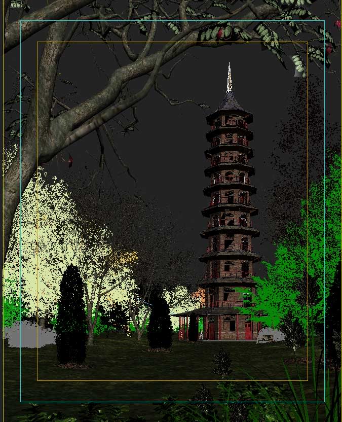 KEW GARDEN PAGODA..... .. . with Small tutorial... - Page 3 Screen-shot-1