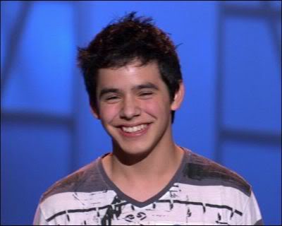 Những tình iêu của Jannie...... David-archuleta