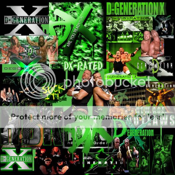 D-Generation-X D-GenerationXcopy