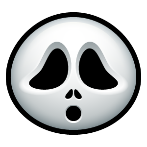 Halloween Avatar Scream-1