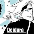 Mirar una hoja de personaje Deidara