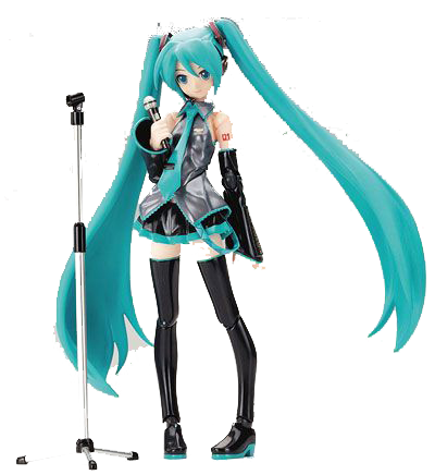 ~ Vocaloid ~ Vocaloid2HatsuneMikuActionFigureFig