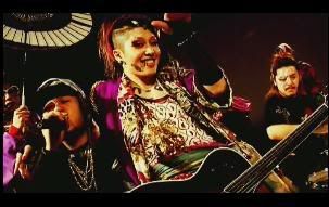 Miyavi . Videografia - Discografia Pvkabuki