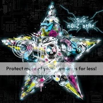 Nuevo album de Sug Noiz Star Cover1