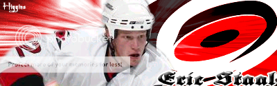 Carolina Hurricanes Ericstaalkp7