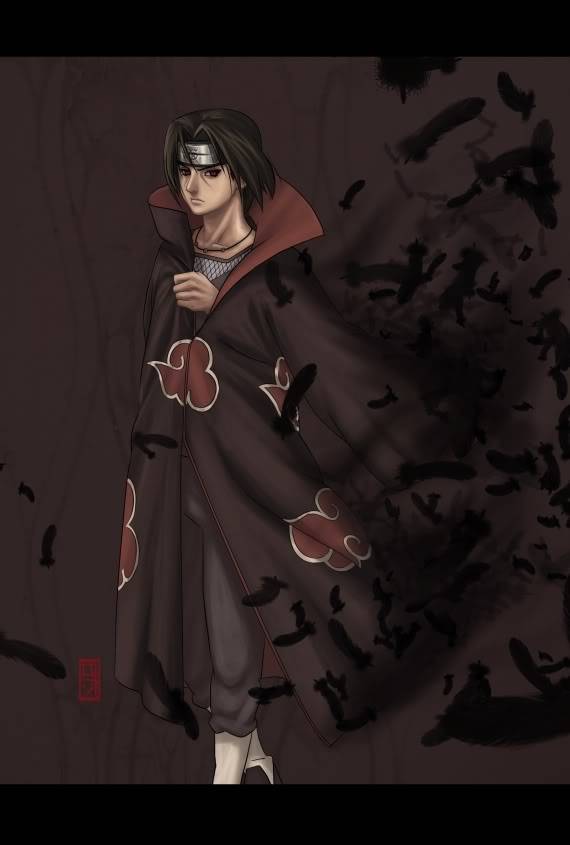 Itachi Uchiha Itachi