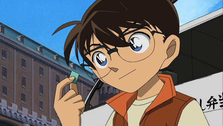 Detective Conan Conan092