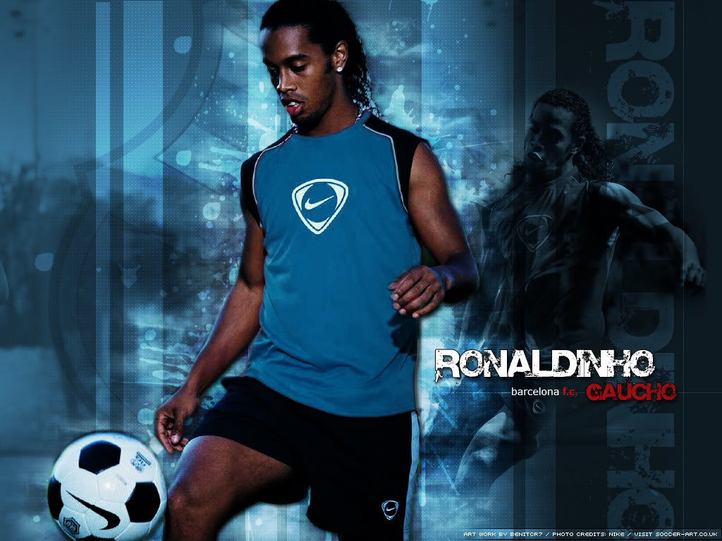     .. Ronaldinho