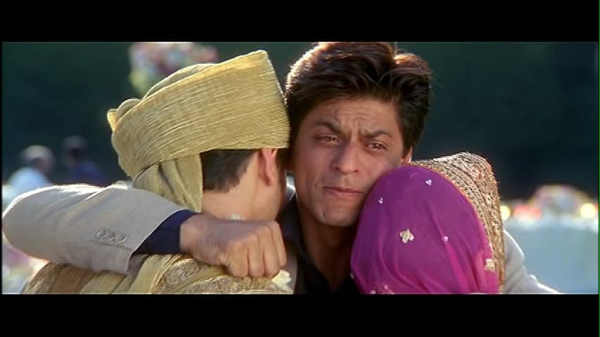 Shahrukh Khan ESCENAS DE MUERTE KHNH6