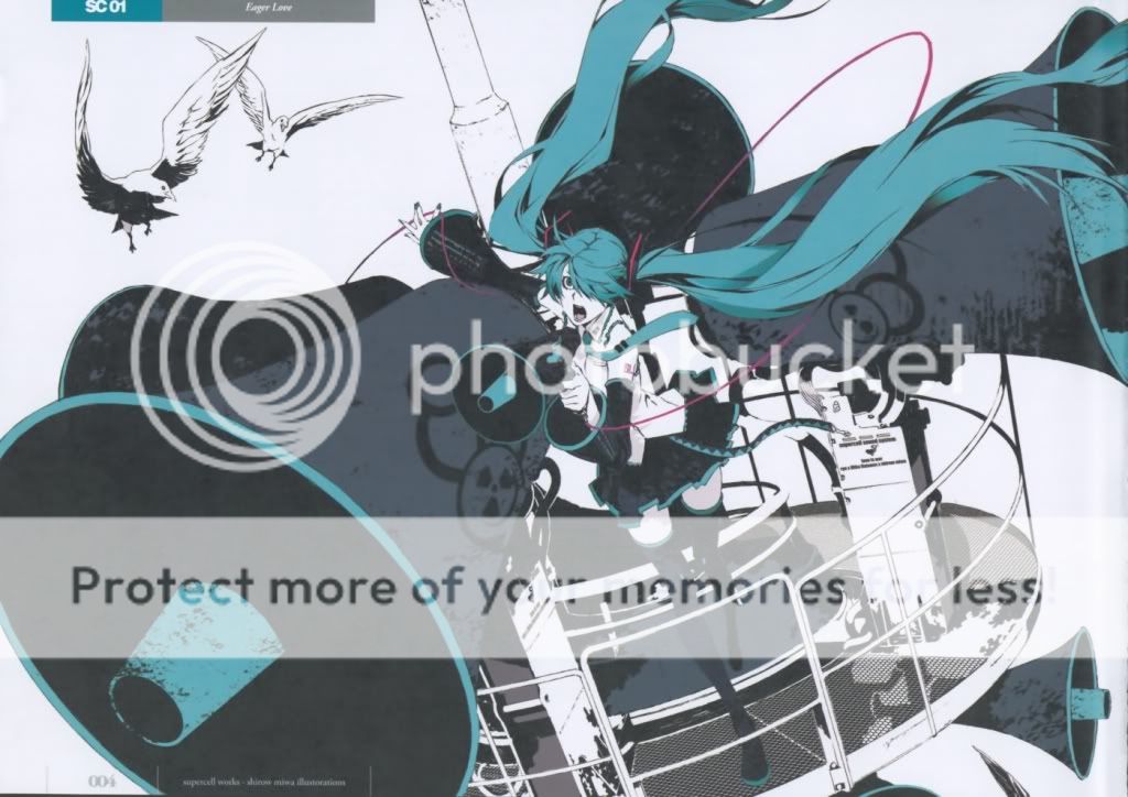 [HATSUNE MIKU] PICTURES OF THE DAYS Miku27low