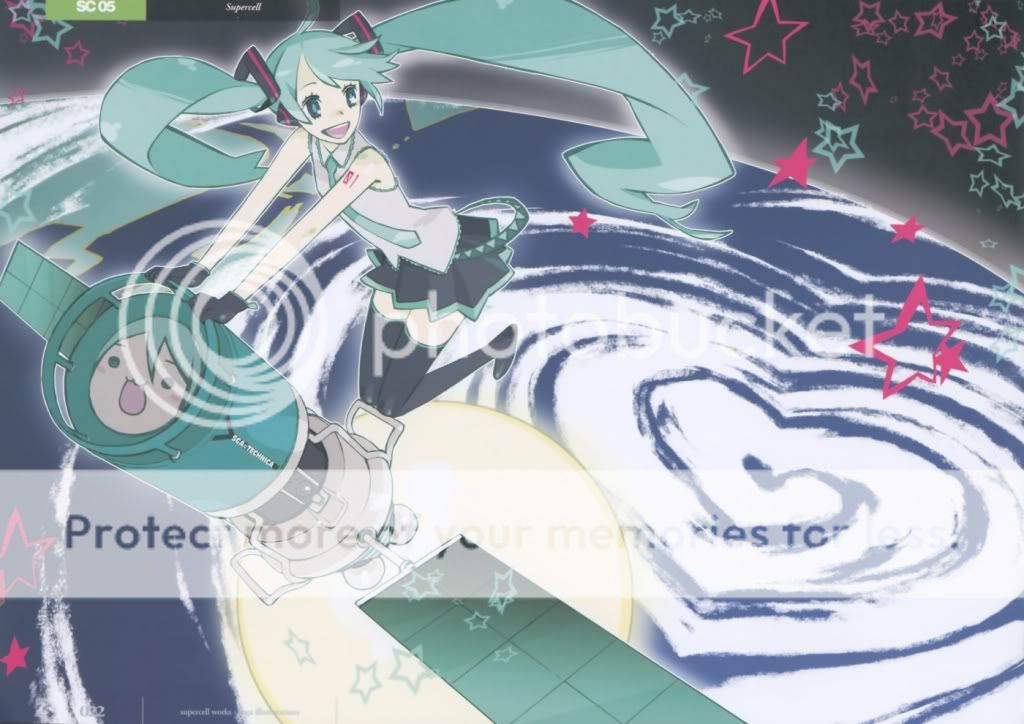 [HATSUNE MIKU] PICTURES OF THE DAYS Miku28low