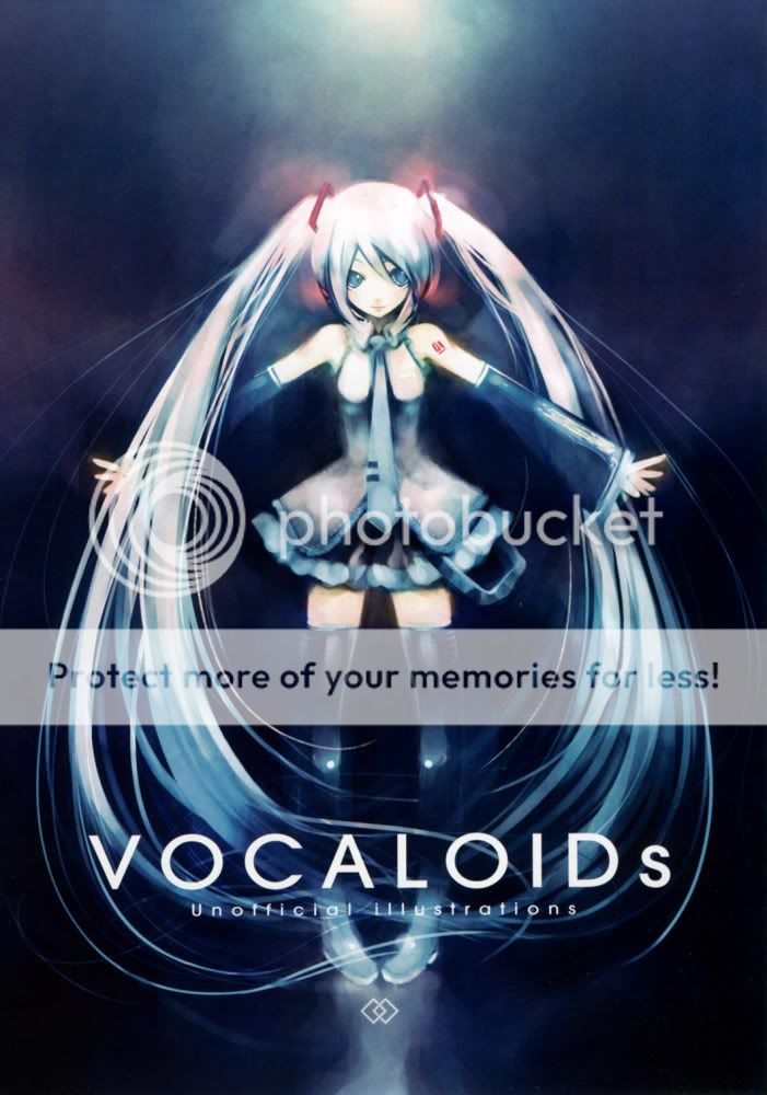 [HATSUNE MIKU] PICTURES OF THE DAYS Miku2low