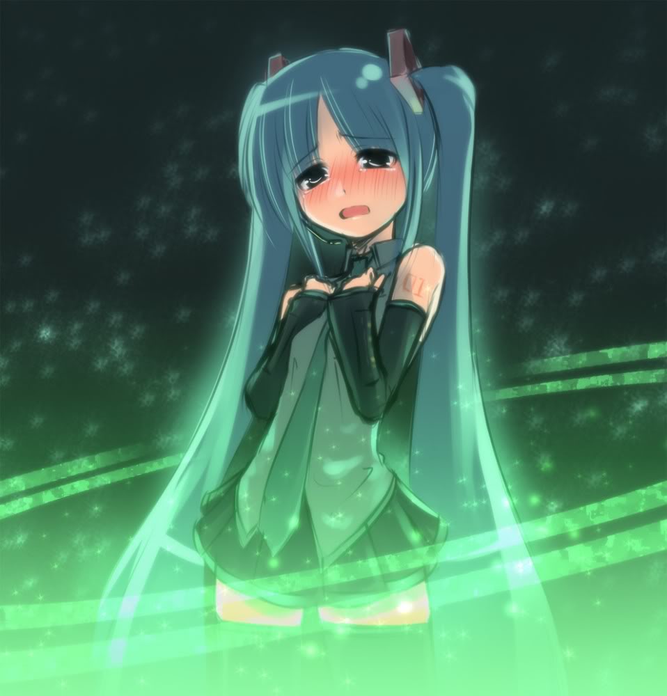 [HATSUNE MIKU] PICTURES OF THE DAYS Miku3low