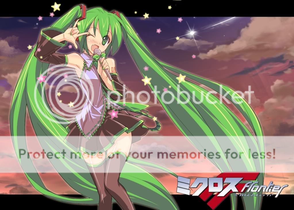 [HATSUNE MIKU] PICTURES OF THE DAYS Miku8low