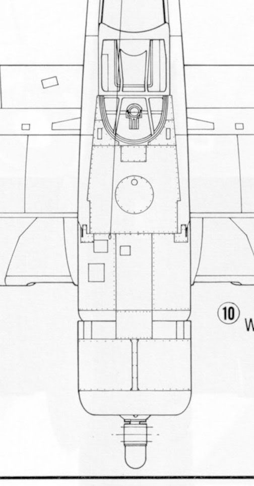 F4U1A VF 17 JOLLY ROGERS BOUGAINVILLE 1944 -trumpeter 1/32 - Page 2 AGranger2