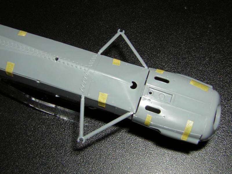 [Tamiya] Fieseler Fi-156 Storch DSCN1494