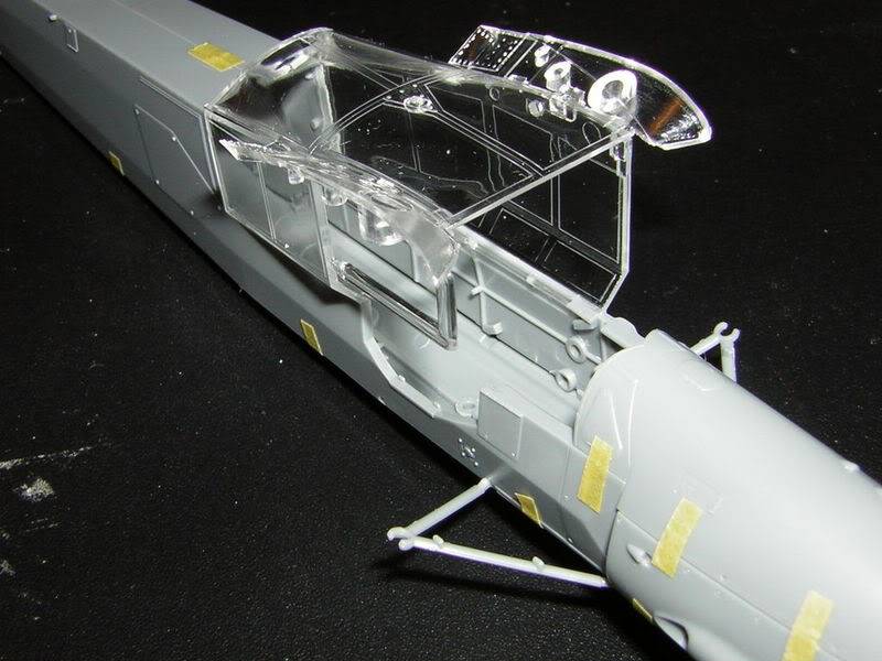 [Tamiya] Fieseler Fi-156 Storch DSCN1500