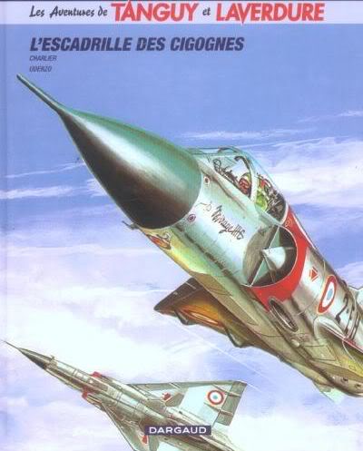 [Concours Dassault]DASSAULT MIRAGE IIIC [PJ PRODUCTIONS 1/72] - Page 2 MirageIIIescadrillecigognes