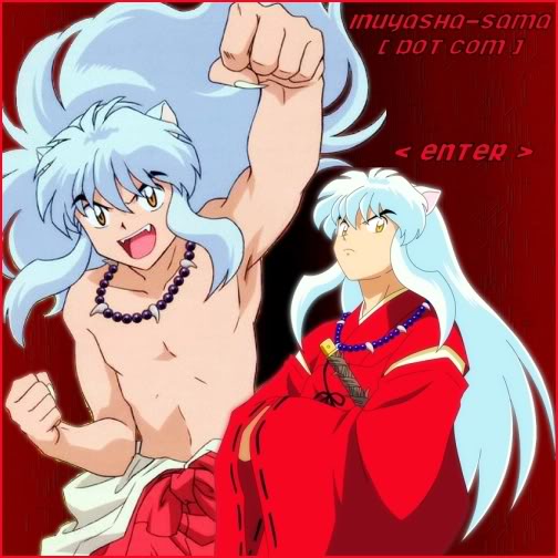 Imagenes de Inuyasha protagonista Inu